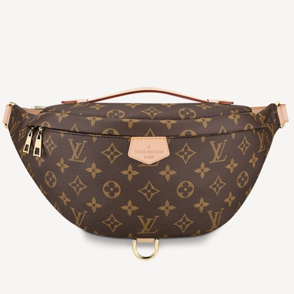 Handbags - Louis Vuitton monogram bumbag